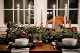 How To Make A Holiday Candle Centerpiece From A Salvaged Log Hgtv