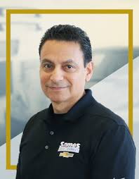 Sames Laredo Chevrolet