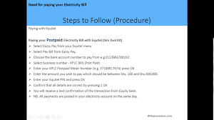 Pay kplc postpaid ksh1,000.00 for account 0100 xxxx xxxx x. Kakamega Pay Electricity Bill
