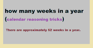 A month is 1/12 th of a year. How Many Work Weeks Are There In A Year Quora