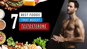 Thankfully, there are lots of foods to increase testosterone and including them in your diet are among the best natural ways to boost testosterone. 7 Best Food To Increase Testosterone Level Naturally Youtube