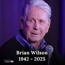 IN MEMORIAM: Brian Wilson, the musician who co-founded the Beach Boys, has  died, his family announced Wednesday.  https://www.myhighplains.com/entertainment-news/beach-boys-brian-wilson-dies-family-at-a-loss-for-words/?utm_medium=social&utm_source  ...