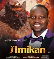AMIKAN Now Showing On Apatatv A movie by @iamrachysamuel Direction of Afeez  ABIODUN and @afeezbalogunadio