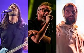 Rock up zum kleinen preis hier bestellen. Foo Fighters The National And Liam Gallagher Confirmed For Next Year S Rock In Rio Lisbon
