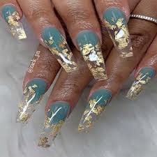 One look at #nailart on instagram and it's clear that our obsession we definitely don't, which is why we've found some easy diy nail art ideas for beginners. Amazon Com Makartt Press On Nails Set With 500pcs Coffin Ballerina Nail Tips Clear Full Cover 4pcs Nail Glues 1pcs Nail File With Case False Nail Kit Acrylic Nail Kit A 15 Beauty