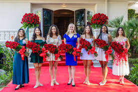 Pasadena Tournament of Roses Announces 2026 Rose Court - Tournament of Roses