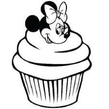 You could also print the. Top 25 Free Printable Cupcake Coloring Pages Online Minnie Mouse Coloring Pages Cupcake Coloring Pages Birthday Coloring Pages