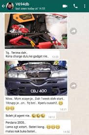 Proton wajib tahu yang orang sekarang sudah malas. Powerbank Starter Jumper Kereta Auto Accessories On Carousell