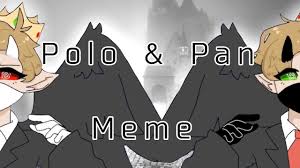 Polo Pan Meme Ranboo Memes Minecraft Youtubers Fan Art