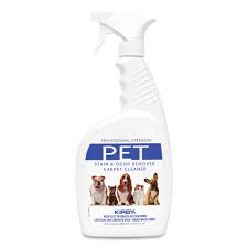 Looking for the best carpet cleaner for dog urine? Kirby Pet Stain Carpet Cleaner