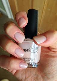 Brush Up And Polish Up Cnd Vinylux Review