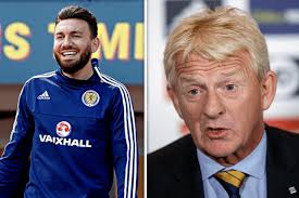 Scotland boss Gordon Strachan has stuck with Robert Snodgrass for World Cup  ties with Lithuania and Malta after promising him: You have my loyalty