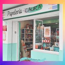 Papelería Caura
