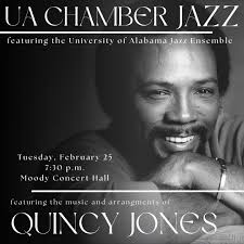 University of Alabama Department of Jazz Studies