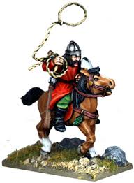 wargames foundry raider horse warrior lead adventure enemy