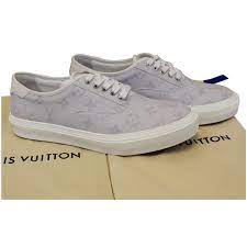 We did not find results for: Louis Vuitton Trocadero Monogram Sneakers White Us 9