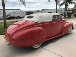 Image result for Claret Maroon 1939 Mercury