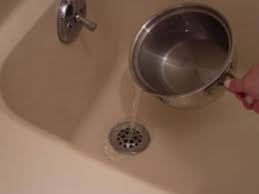 How To Get Rid Of A Shower Drain Smell Ehow Shower Drain Smell Shower Drain Shower Drain Cleaner