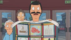 Browse and share the top bobs burgers teddy gifs from 2020 on gfycat. Yahoo201027 Bob S Burgers Season 9 Episode 6 Review Quilts Nose And Fish Fish Unnecessary In Plot Yahoo201027 Bob S Burgers Reviews