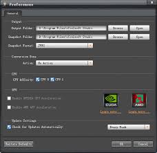 How To Convert Avchd M2ts Mts To Mov Format Nvidia Converter Howto