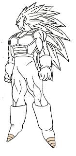 Vegeta also known as prince vegeta iv is a fictional character from the manga dragon ball created by akira toriyama , where he is firstly introduced as an antagonist alongside his companion nappa for goku. D94 Dragon Ball Z Coloring Pages Majin Vegeta Wiring Library Coloring Home