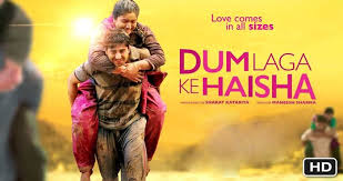 Dum Laga Ke Haisha 2015 Hd Movie Free Movies Full Movies Download Movies