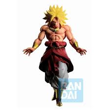 Check spelling or type a new query. Dragon Ball Z Broly Second Coming Ichibansho Super Saiyan Broly 94 Back To The Film