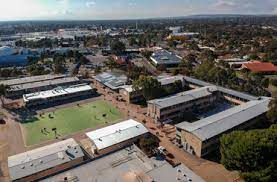 The uniform is compulsory and enforced. Our College Playford International College