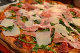 When did parma pizza in pottstown pa open? Parma Ham And Rocket Pizza The Bicycle Thief