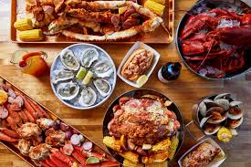 Lowcountry, chicago's favorite seafood boil destination, shares their foolproof recipe! The Boil Brings New Orleans Cajun Seafood To Jersey City Best Of Nj
