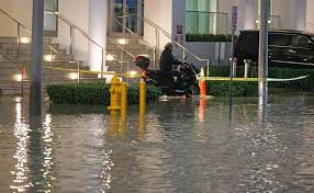 Be prepared to evacuate immediately if directed to do so. South Florida Weather Flash Floods In Coastal Cities Miami Herald