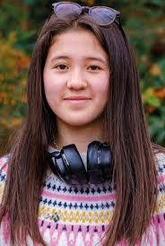 Olivia Dyson's Instagram, Twitter & Facebook