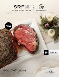Snake river farms maintain purebred wagyu cow and bull herds from renowned. Snake River Farms Holiday 2018 By Snake River Farms Issuu