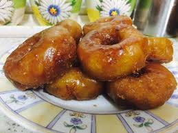 Campurkan ubi yang sudah dihaluskan, tepung. Cara Buat Kuih Keria Gula Melaka Yang Sedap Dan Mudah Blog Cik Matahariku