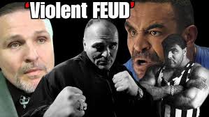 Ray Winstone boxing fight scene in "Fox" (1980)