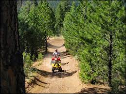 Taylor park is such a great riding area i have decided to devote an entire section of atvtrails to it. Rainbow Falls Colorado Motorcycle And Atv Trails