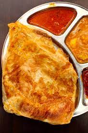 It is known as roti prata in southern malaysia and singapore, and is a close descendantcitation needed of kerala porotta. Valentine Roti Best Roti Canai In Kl