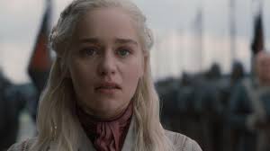 À la fin de "Game of Thrones", Daenerys sera-t-elle une "Reine Folle"?
