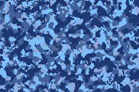 Maybe you would like to learn more about one of these? Blue Gray Camouflage Pattern Blackground Stock Illustration Illustration Of Clothing Color 138502796