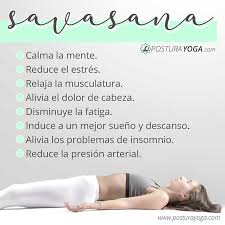 Pin En Beneficios Del Yoga