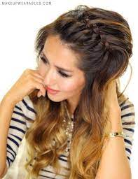 A headband braid is a type of braid hairstyle that is usually french plaited and sits where a headband hair accessory would, hence its name. 40 Cute And Comfortable Braided Headband Hairstyles