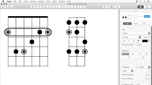 correct chord chart maker app chord charts on the app store