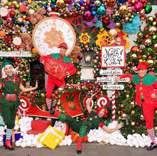 1 372 Likes 19 Comments The Ivy Chelsea Garden Ivychelsgarden On Instagram One Week Countdown Until The Big Day In 2021 Holiday The Ivy Chelsea Christmas