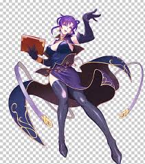 A spinoff manga, no game no life, please!, focusing on the character izuna, ran from may 27, 2015, to november 27, 2017. Fire Emblem Heroes Ursula Video Game Drawing Png Clipart Anime Art Character Costume Design Drawing Free
