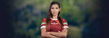 La velocista mexicana zudikey rodríguez dejará a un lado el mundo del deporte para incursionar en la política y no irá por cualquier cargo público, pues la exparticipante de exatlón méxico buscará nada más y nada menos que la presidencia municipal de valle de bravo, en el estado de méxico. Zudikey Rodriguez Exatlon Mexico