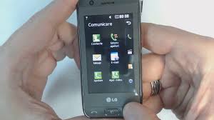 Lg GT505 factory reset - Dailymotion Video