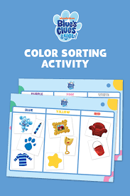 We did not find results for: Sort By Color With Josh Blue Nickelodeon Parents