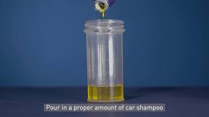 Crxc01 A01 Baseus Simple Life Car Wash Spray Nozzle Youtube