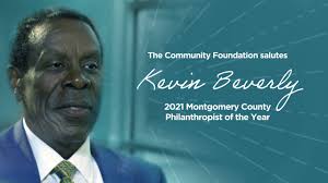 Meet our 2021 Montgomery County Philanthropist of the Year, Kevin Beverly —  Greater Washington Community Foundation