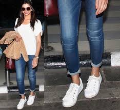 Top 10 Bollywood Celebs Wearing The Trending White Shoes Latest Articles Nettv4u The following are some of the most popular actresses of their decades: